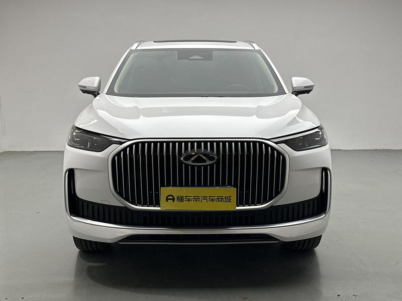 Chery Ruihu 9 2026