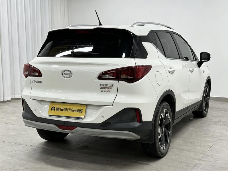 Trumpchi Trumpchi GS3 2021