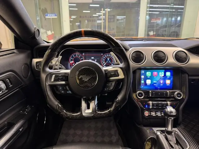Ford Mustang 2.3T EcoBoost