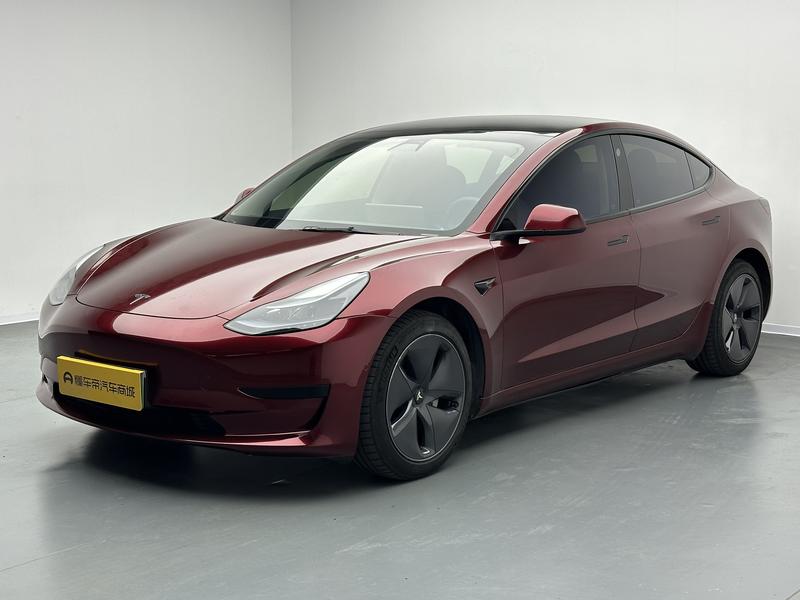Tesla Model 3 2021