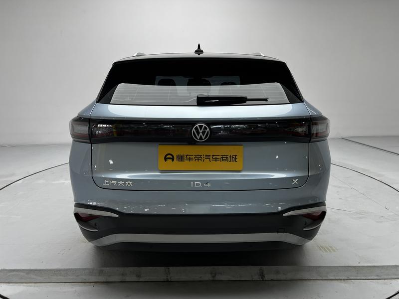 Volkswagen ID.4 X 2025