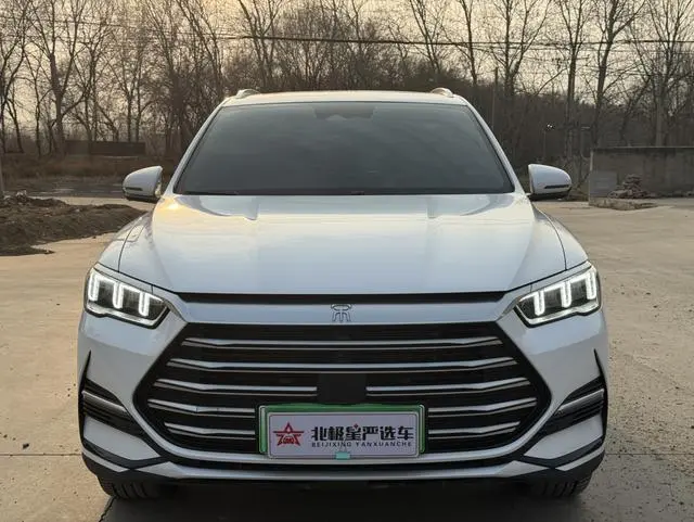 BYD Song Pro DM DM-i 110km flagship Pro