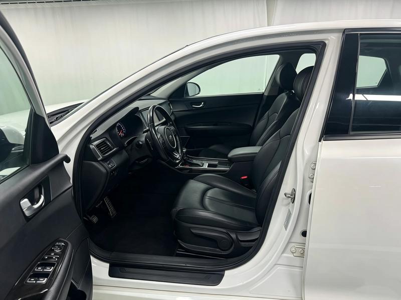 Kia Kia K5 2016