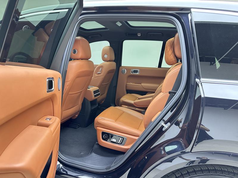 Li Auto Ideal L8 2023