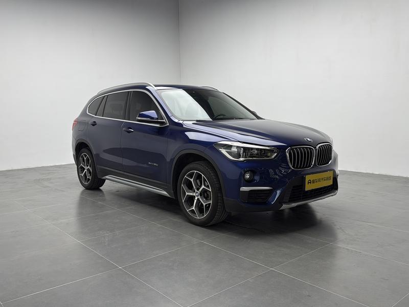 BMW BMW X1 2018