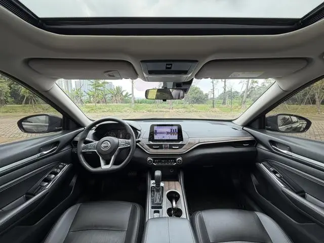Nissan Teana 2.0 L XL Comfort Edition