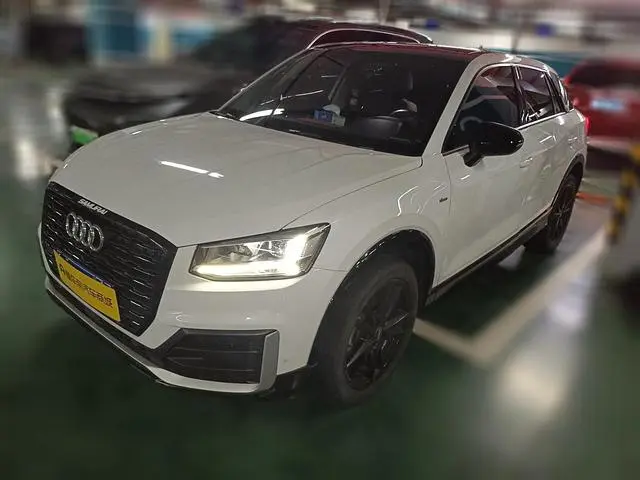 Audi Audi Q2L 35TFSI aggressive dynamic type