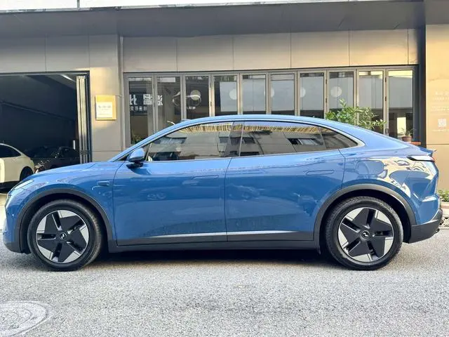 ONVO Nio Le Dao L60 555km standard battery life version