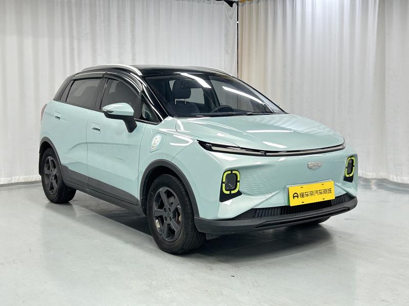 Geometry Geely Geometry E Firefly 2023