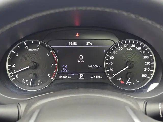 Infiniti Infiniti QX50 2.0T two-wheel drive fashion version