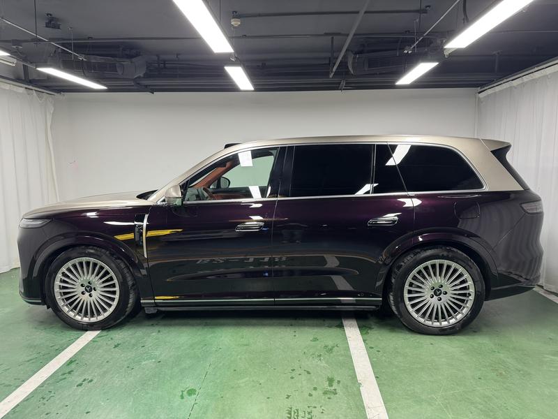 Voyah Landu Mount Taishan PHEV 2026