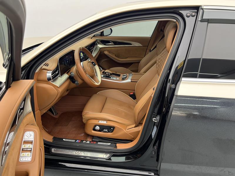 Hongqi Red Flag H9 2020
