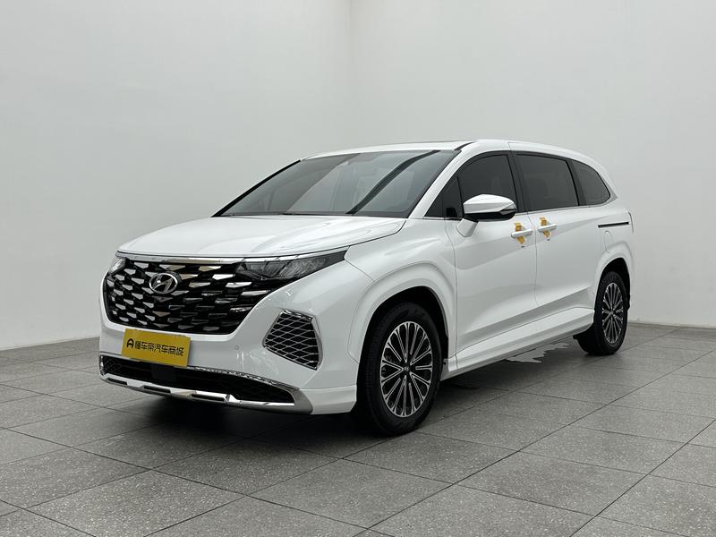 Hyundai Kustu 2024