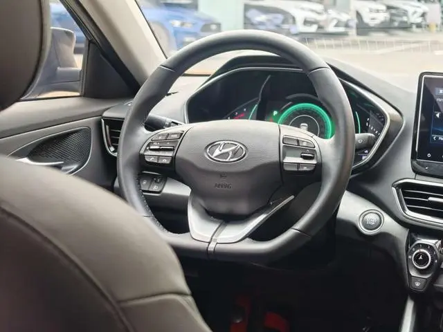 Hyundai Festa 280TGDi DCT GLX Elite Edition