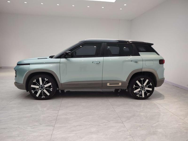 Geely Geely ICON 2023