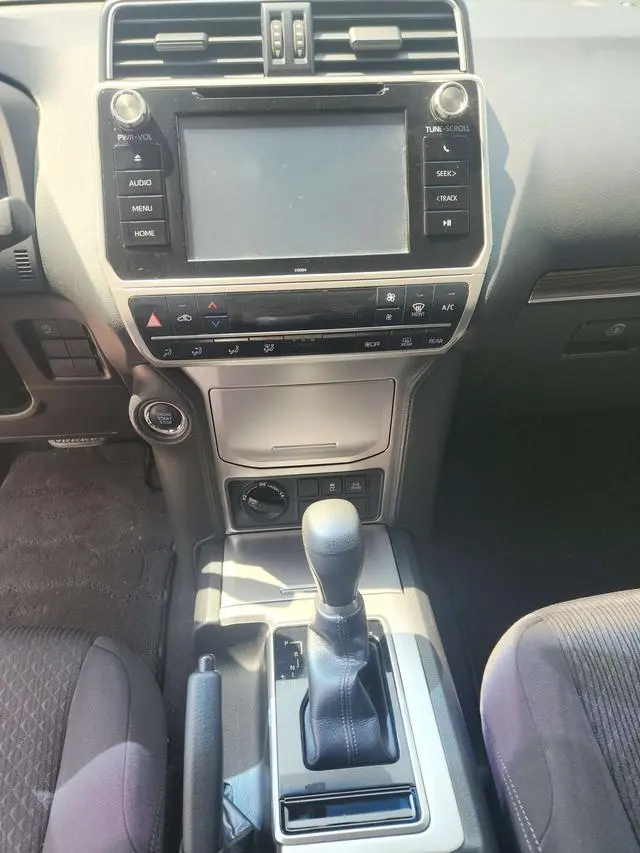 TOYOTA Prado 3.5L automatic TX