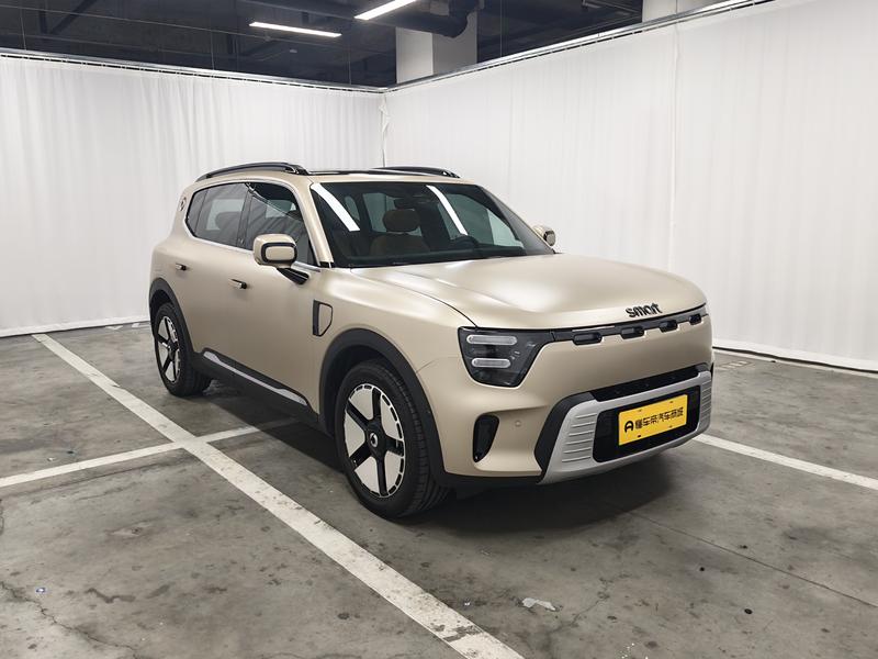 smart Smart Elf # 5 EHD Super Electric Hybrid 2026