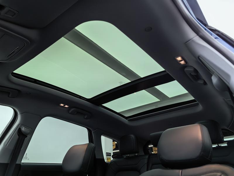 Lincoln adventurer 2020