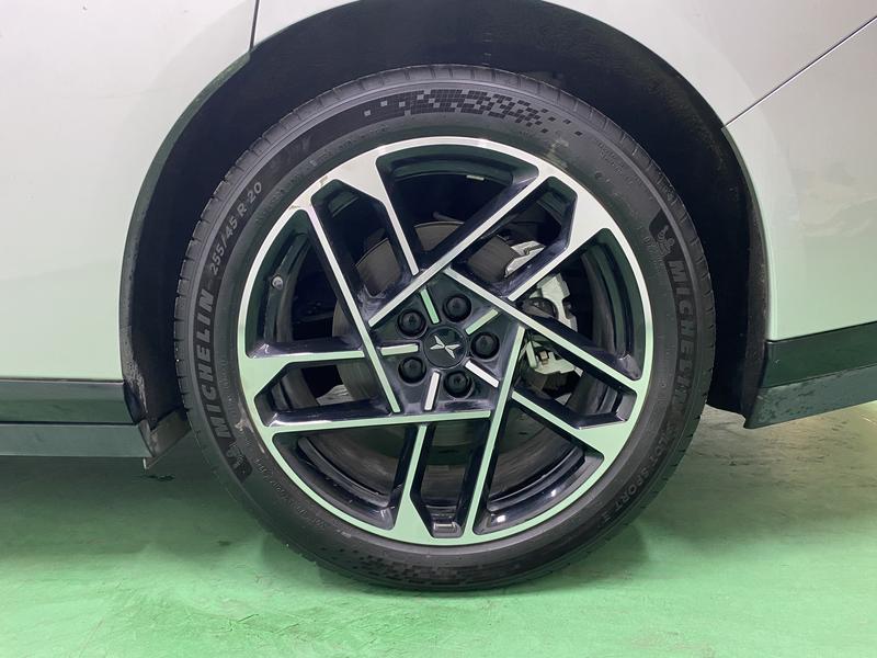 XPeng Xiaopeng P7+ 2024