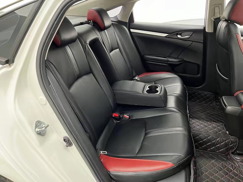 Honda Civic 2019