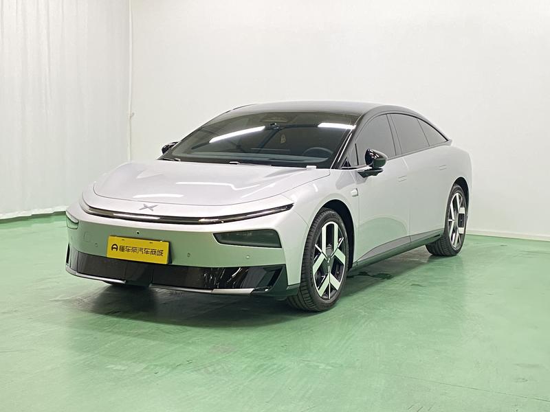 XPeng Xiaopeng P7+ 2026