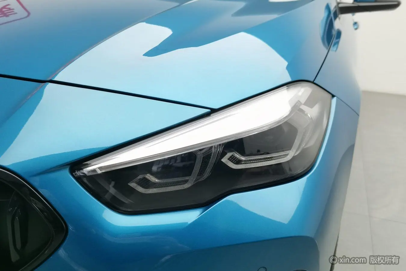 BMW BMW 2 Series (imported) 225i four-door coupe M sports Yao Ye set