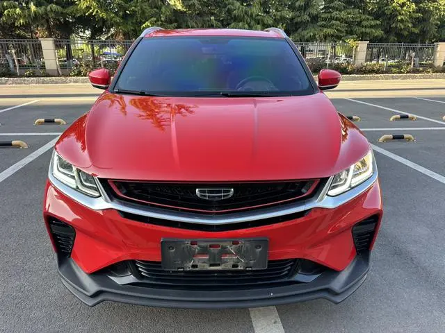 Geely Binyue PRO 260T DCT Knight