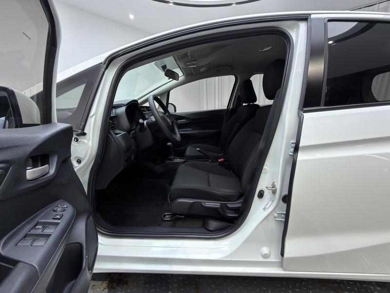 Honda Fit 2018
