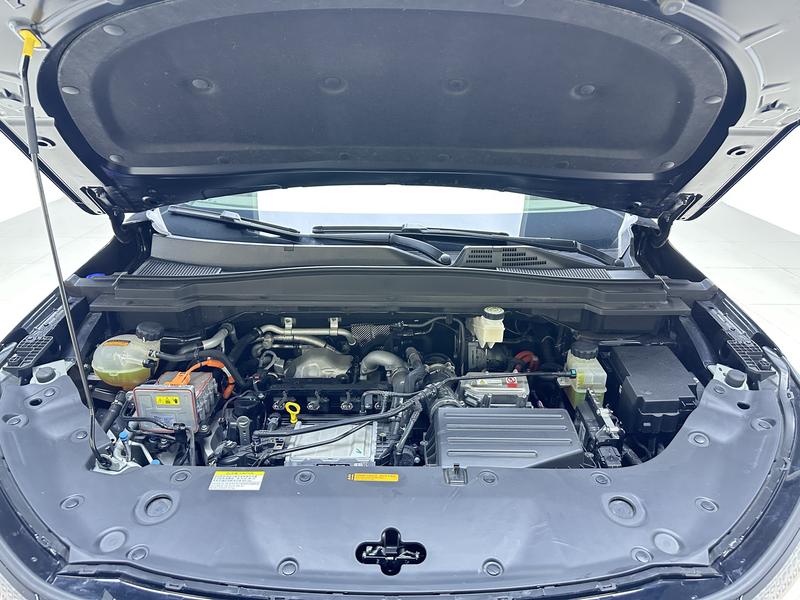 Aeolus Aeolus L8 PHEV 2025