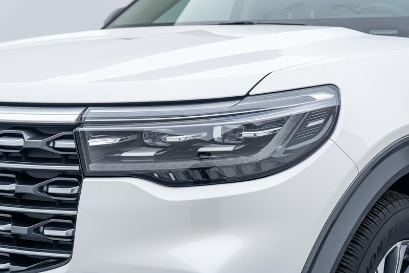 Ford explorer 2023