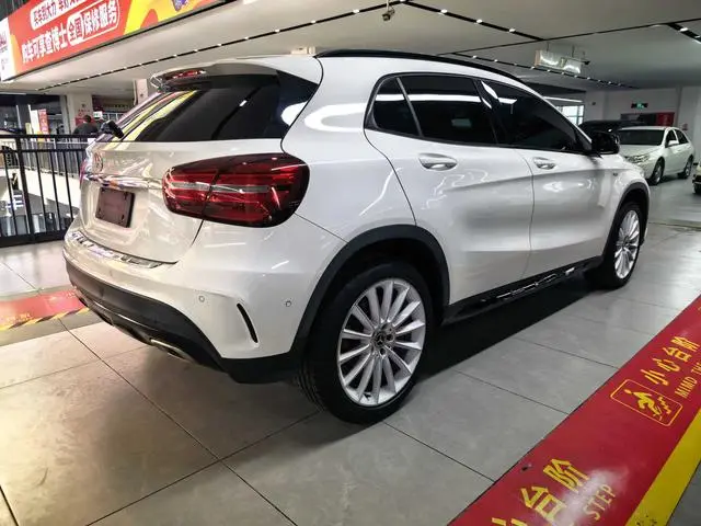 Mercedes-Benz Mercedes-Benz GLA GLA 200 Polar Limited Edition
