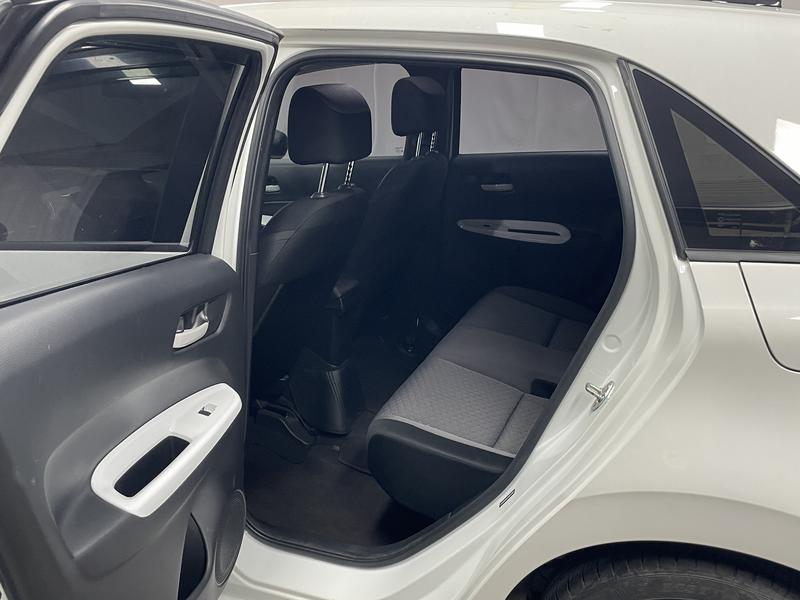 Honda Fit 2021