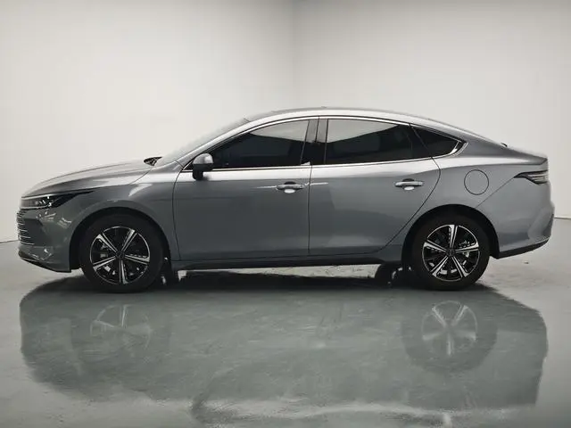 BYD Destroyer 05 DM-i 120KM flagship type