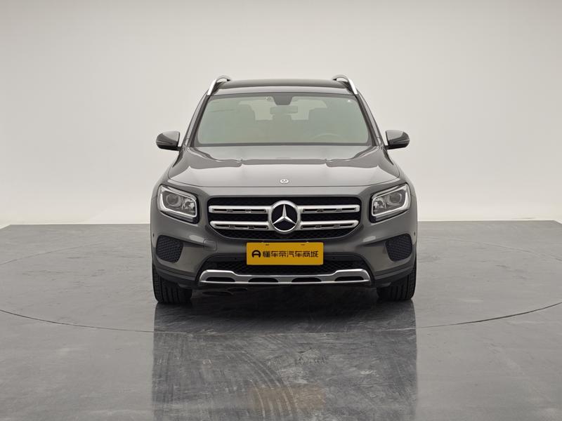 Mercedes-Benz Mercedes Benz GLB 2020