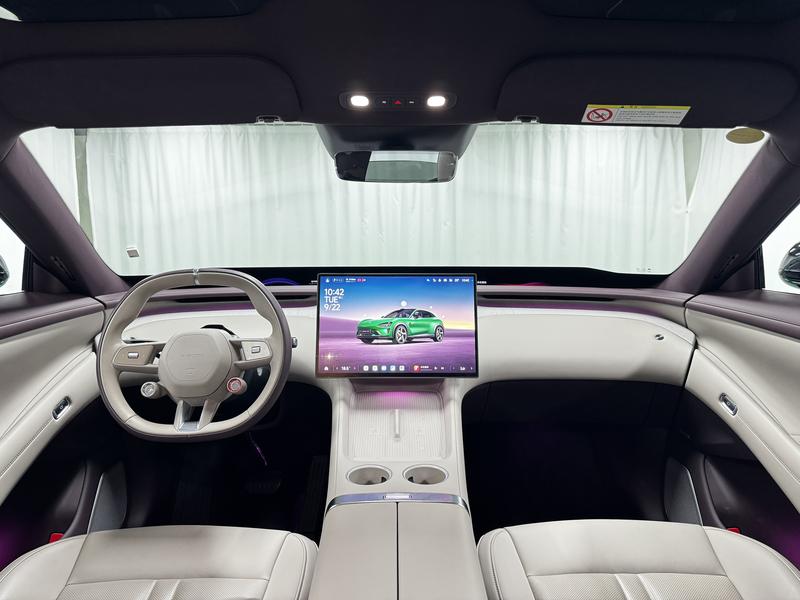 Xiaomi Auto Xiaomi YU7 2025