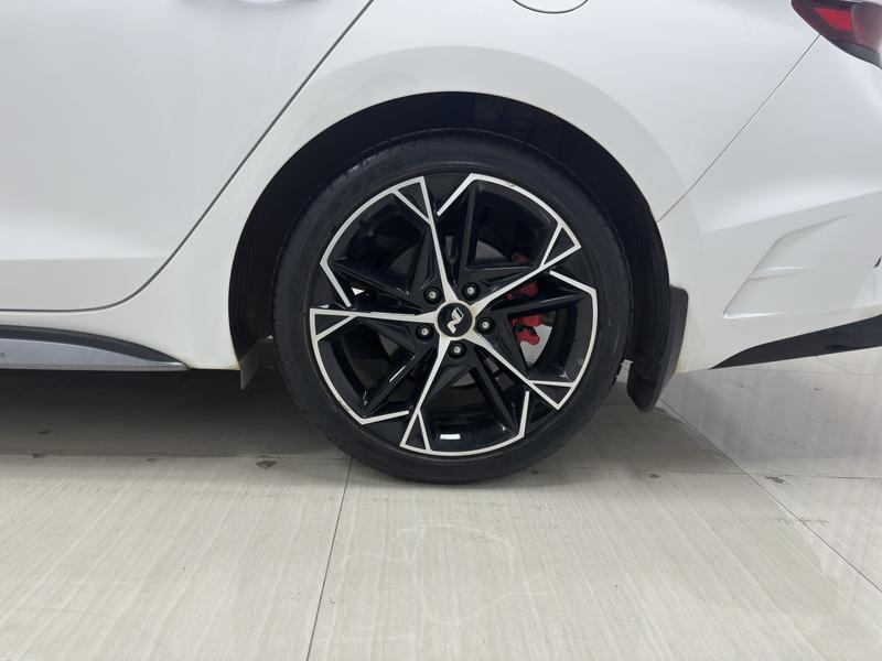 Hyundai Fiesta 2023