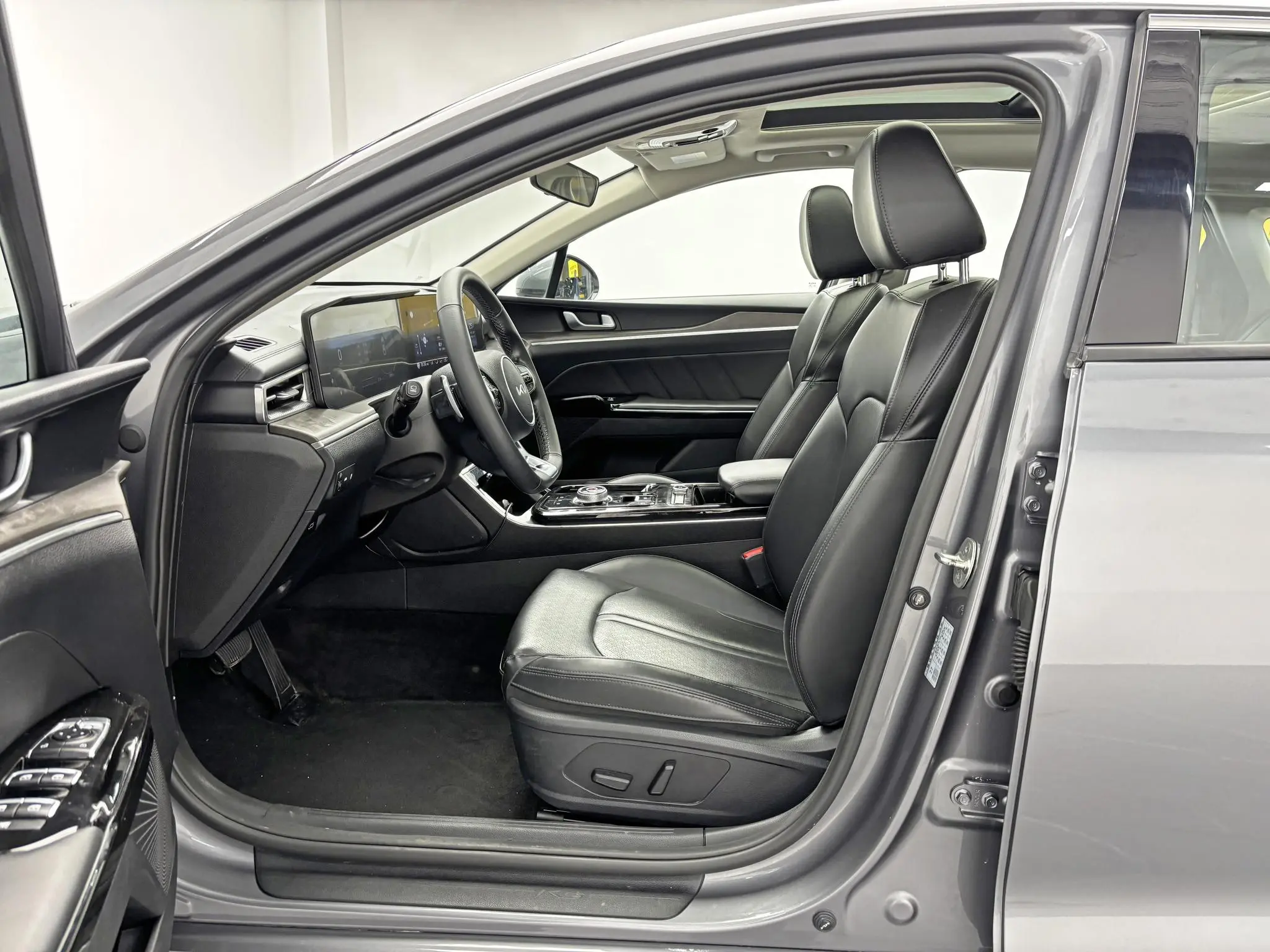 Kia Kia K5 270T CVVD new version