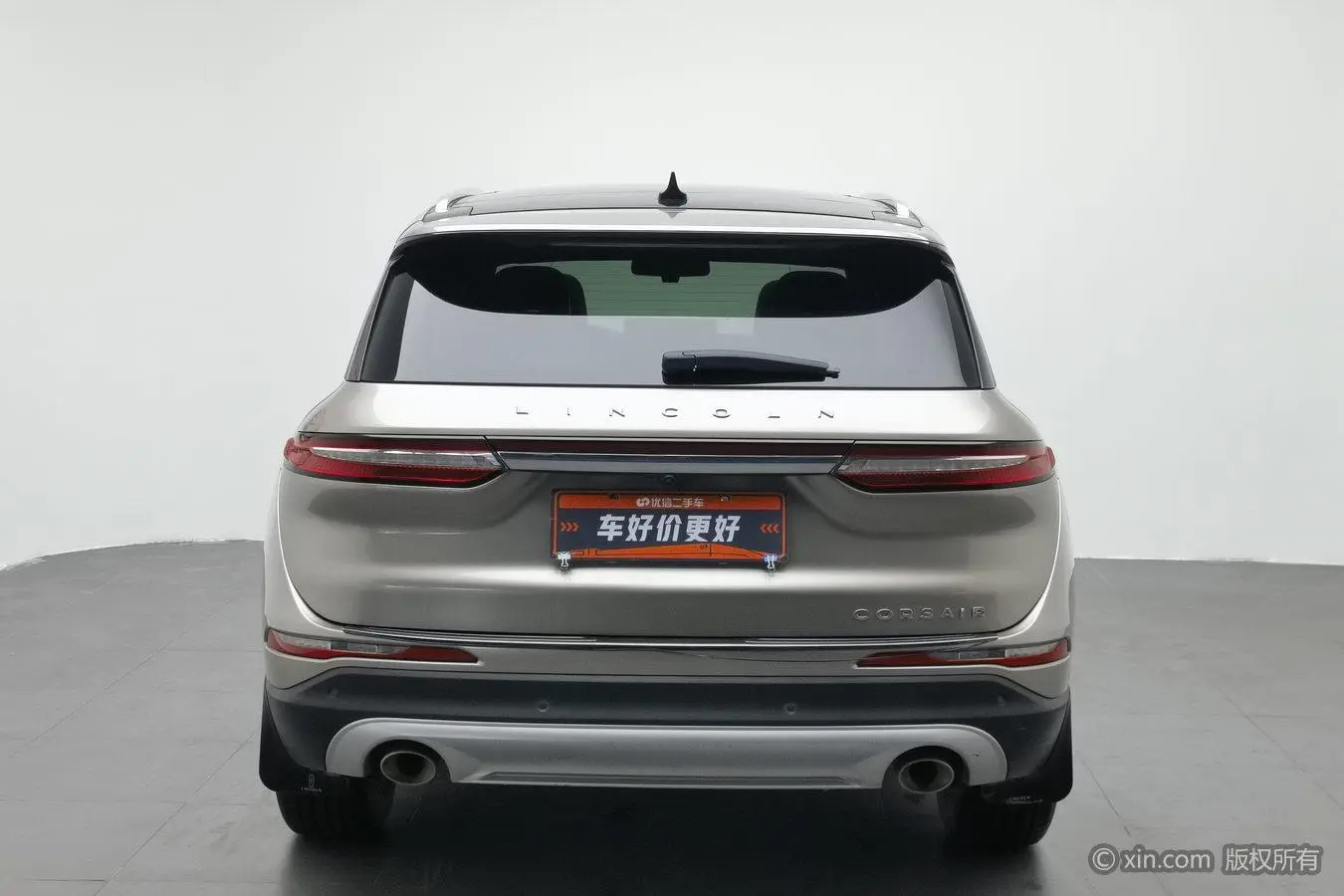 Lincoln Adventurer 2.0T four-wheel drive Zunya Edition