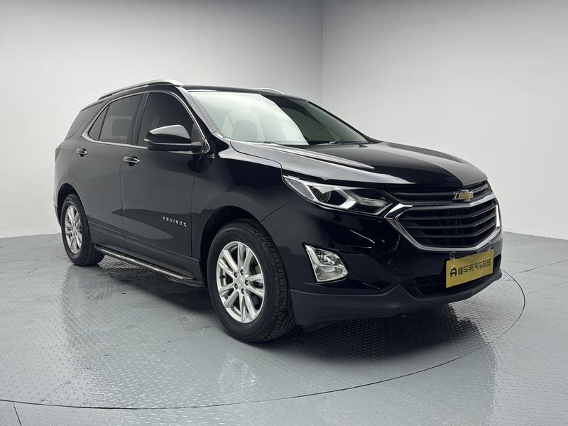 Chevrolet Explorer 2019