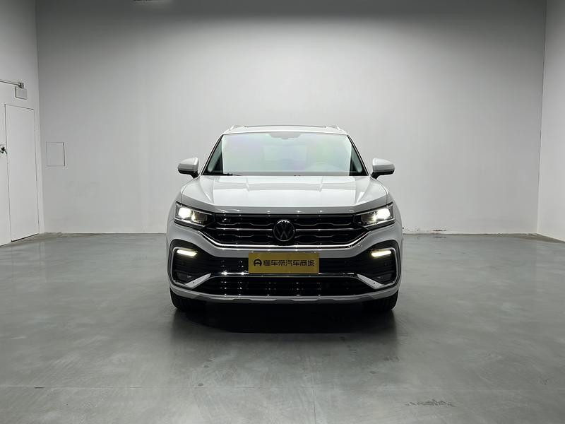 Volkswagen Explore Yue X 2020