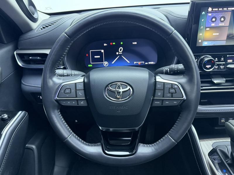 Toyota Highlander 2024
