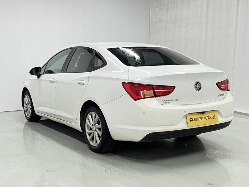 Buick Verano 2017