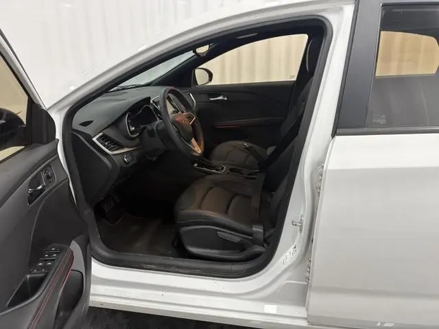 Chevrolet Cruze RS 330T Automatic Fun Version