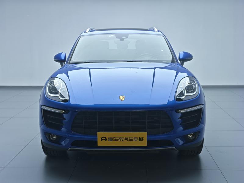 Porsche Macan 2017
