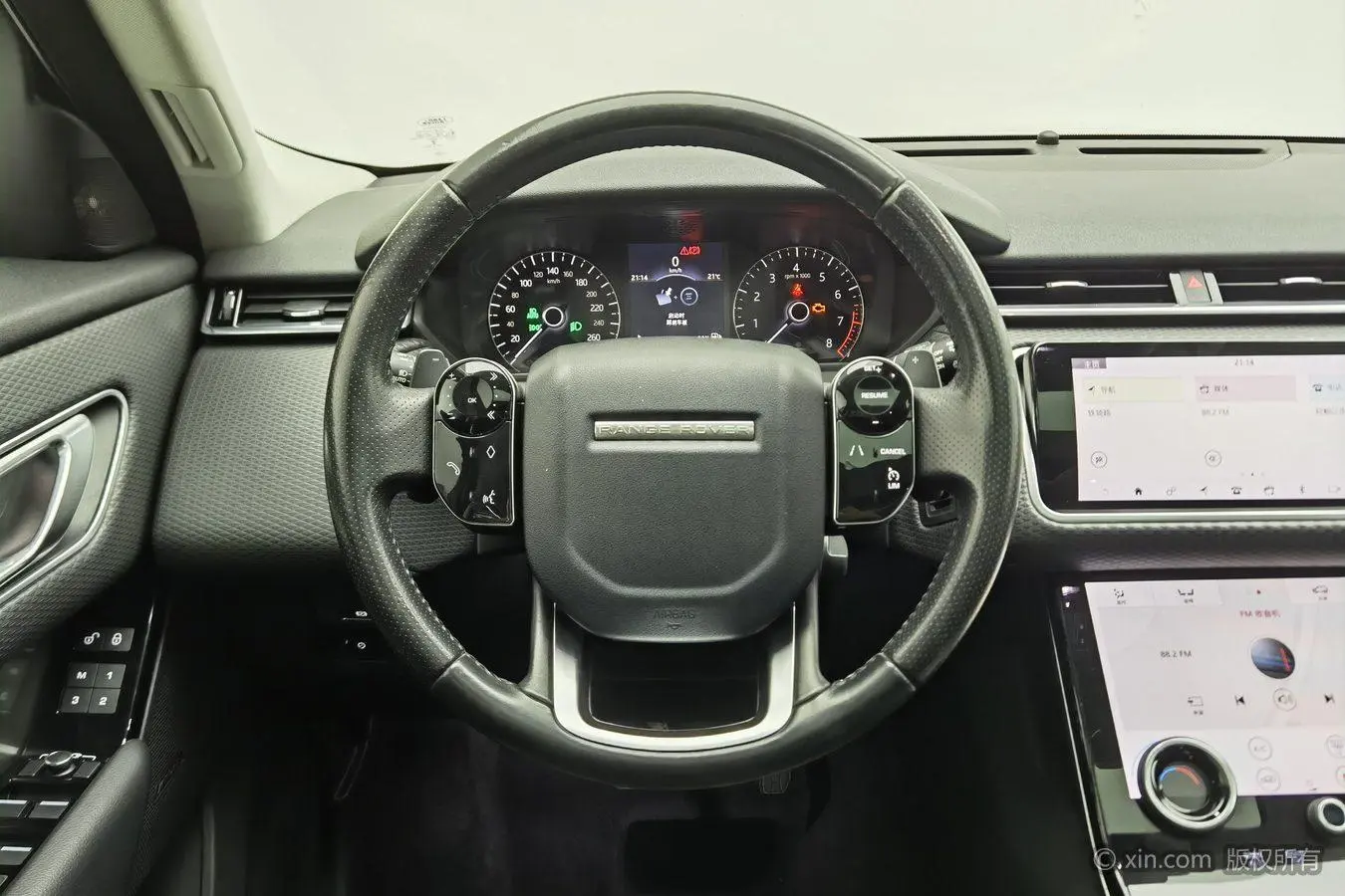 Land Rover Range Rover Star Pulse P250 S