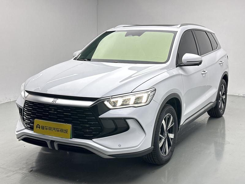 BYD Song Pro DM 2023