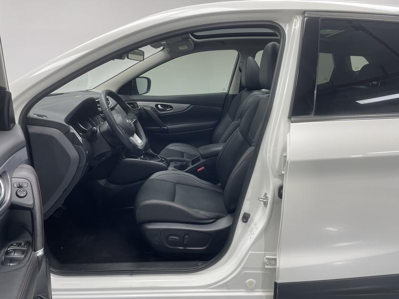 Nissan Qashqai 2019