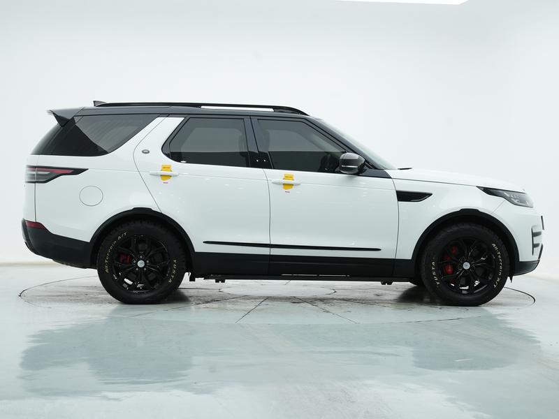 Land Rover discover 2018