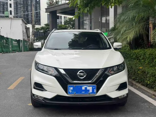 Nissan Qashqai 2.0L CVT Smart Edition