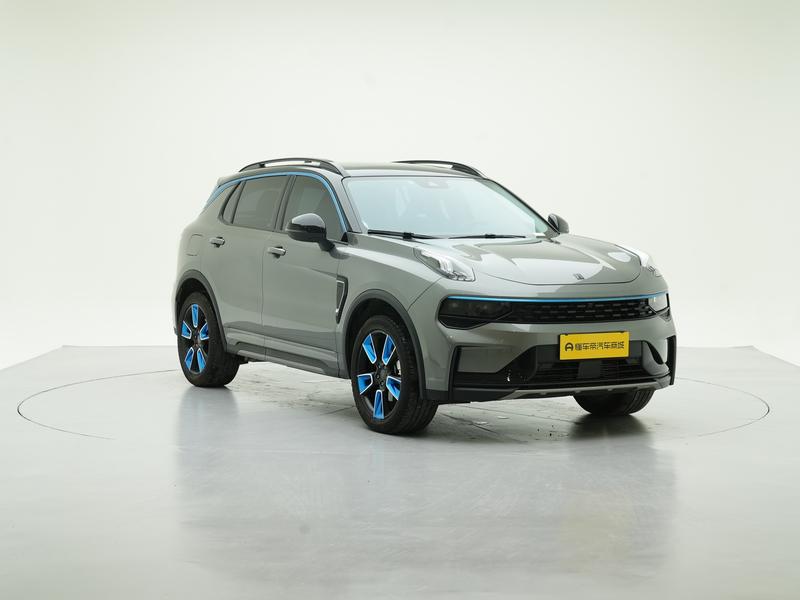 Lynk & Co Link 01 2021